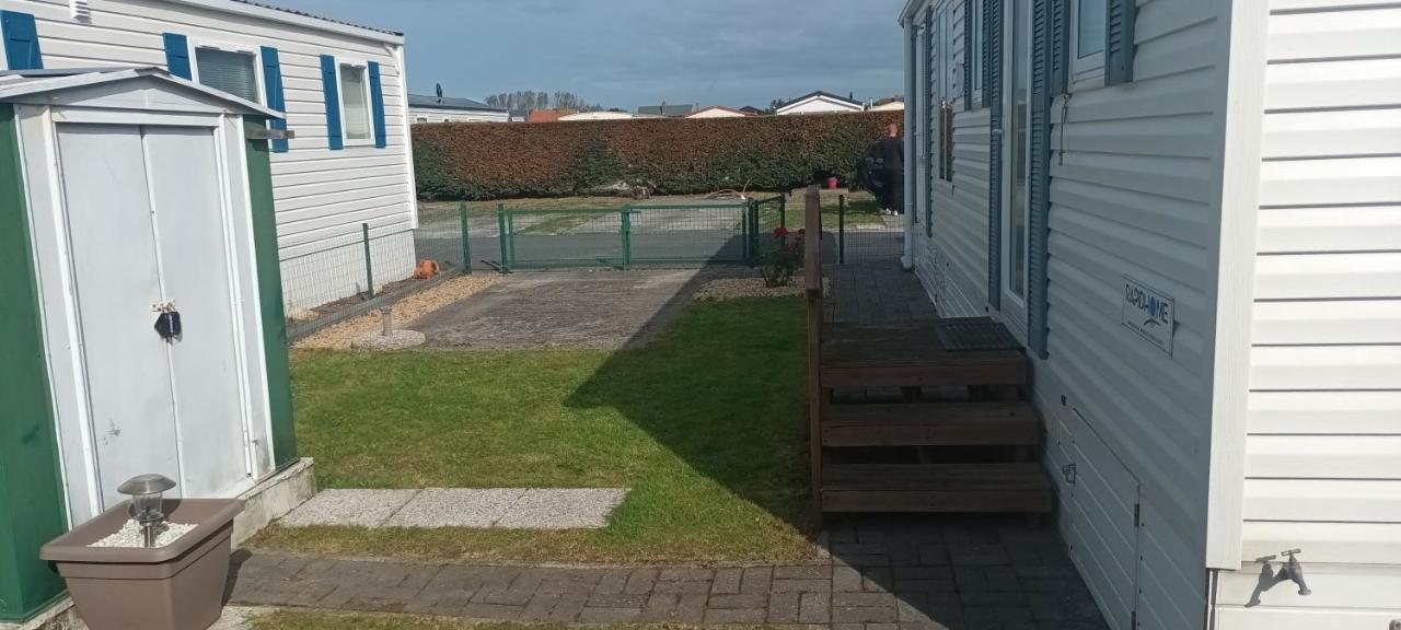 Cottage Tangro Middelkerke Eksteriør bilde