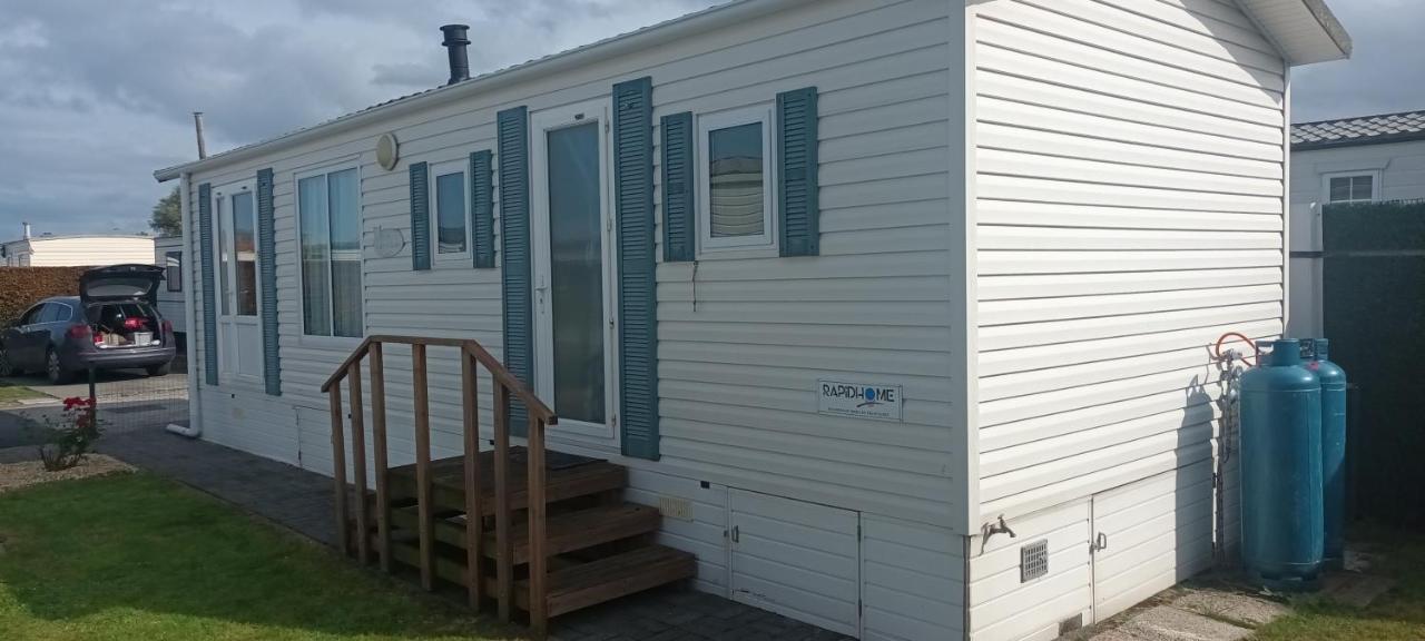 Cottage Tangro Middelkerke Eksteriør bilde