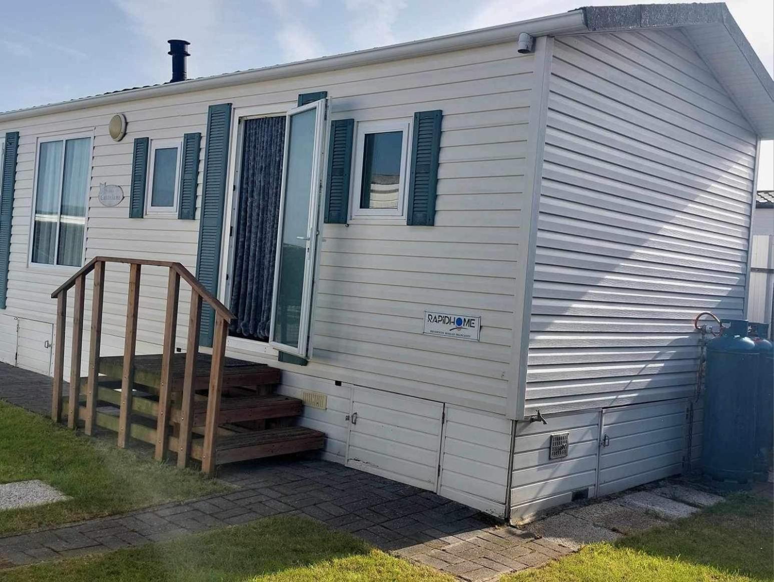 Cottage Tangro Middelkerke Eksteriør bilde